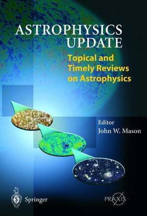 Astrophysics Update de John Mason