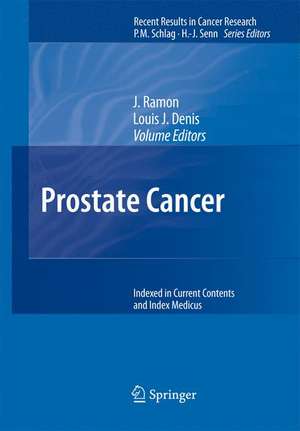 Prostate Cancer de J. Ramon