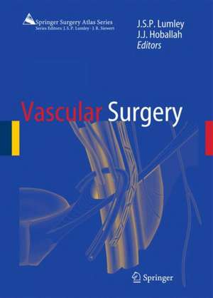 Vascular Surgery de J.S.P. Lumley