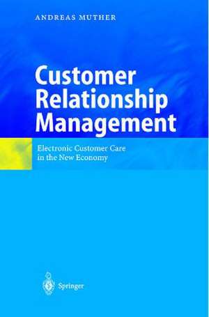 Customer Relationship Management