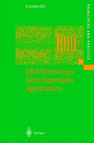 DNA Microarrays