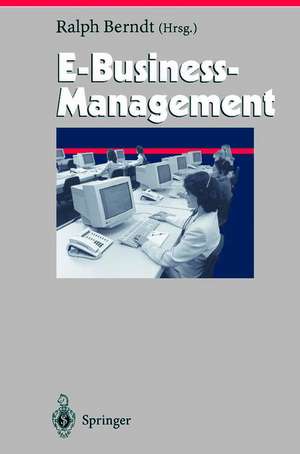 E-Business-Management de Ralph Berndt