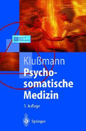 Psychosomatische Medizin