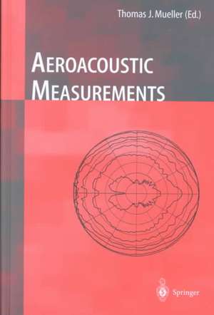 Aeroacoustic Measurements de Christopher S. Allen