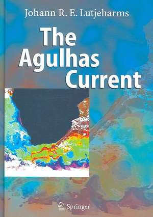 The Agulhas Current de Johann R.E. Lutjeharms