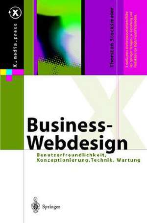 Business-Webdesign