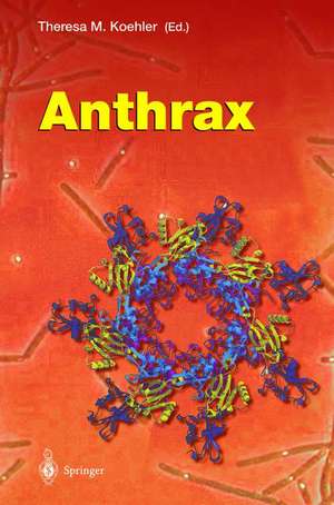 Anthrax de T.M. Koehler