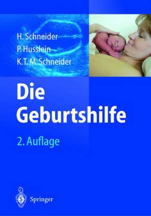 Die Geburtshilfe