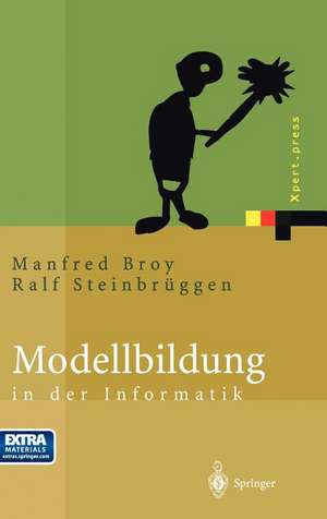 Modellbildung in der Informatik de Manfred Broy