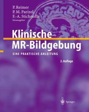 Klinische MR-Bildgebung