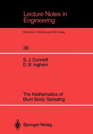 The Mathematics of Blunt Body Sampling de Sarah J. Dunnett