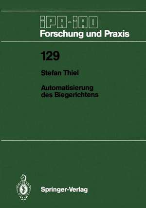 Automatisierung des Biegerichtens de Stefan Thiel