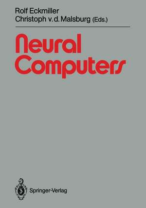 Neural Computers de Rolf Eckmiller