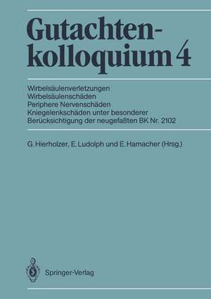 Gutachtenkolloquium 4 de Elmar Hamacher