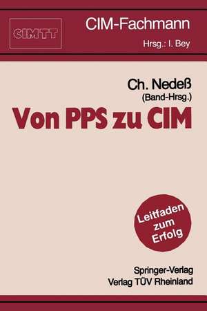 Von PPS zu CIM de Christian Nedeß