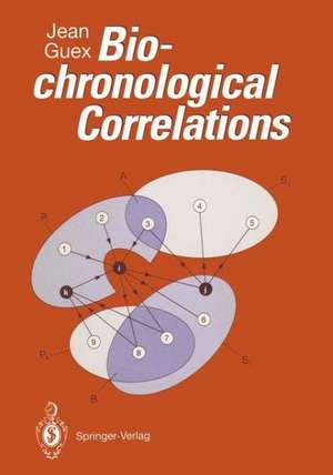 Biochronological Correlations de Jean Guex