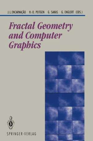 Fractal Geometry and Computer Graphics de Jose L. Encarnacao