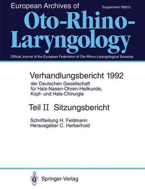 Sitzungsbericht de H. Feldmann