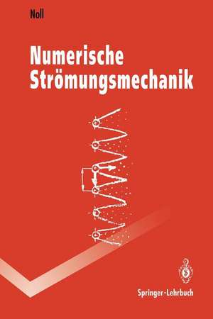 Numerische Strömungsmechanik: Grundlagen de Berthold Noll