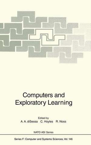 Computers and Exploratory Learning de L.D. Edwards