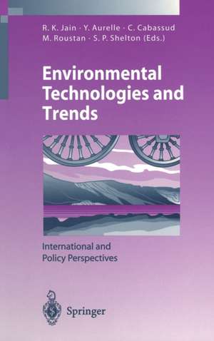 Environmental Technologies and Trends