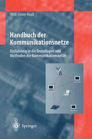 Handbuch Der Kommunikationsnetze