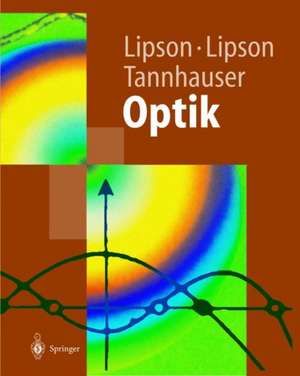 Optik de Stephen G. Lipson