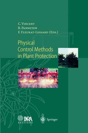 Physical Control Methods in Plant Protection de Charles Vincent