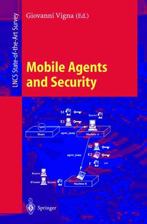 Mobile Agents and Security de Giovanni Vigna