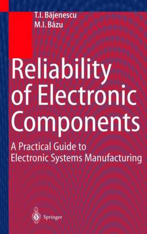 Reliability of Electronic Components