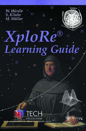 XploRe — Learning Guide: Learning Guide de W. Härdle