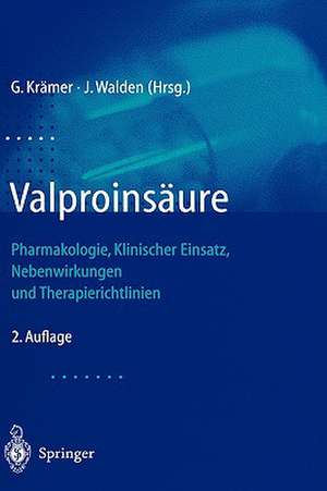 Valproinsäure de Günter Krämer