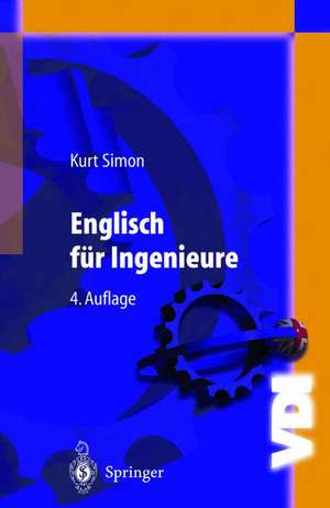 Englisch für Ingenieure de N. Pritchard