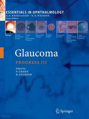 Glaucoma de Franz Grehn
