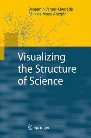 Visualizing the Structure of Science de Benjamín Vargas-Quesada