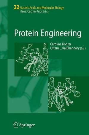 Protein Engineering de Caroline Koehrer