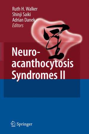 Neuroacanthocytosis Syndromes II de M. Hallett