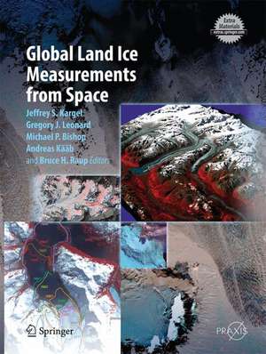 Global Land Ice Measurements from Space de Jeffrey S. Kargel