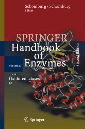 Class 1 Oxidoreductases: EC 1 de Antje Chang