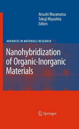 Nanohybridization of Organic-Inorganic Materials de Atsushi Muramatsu