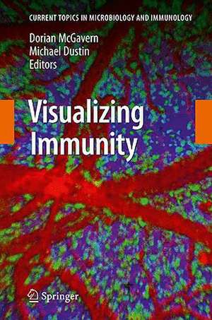 Visualizing Immunity de Dorian McGavern