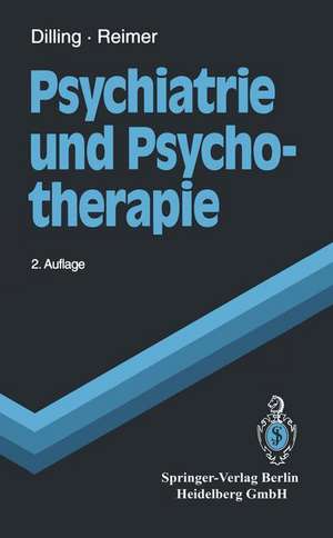 Psychiatrie und Psychotherapie de H. Berger