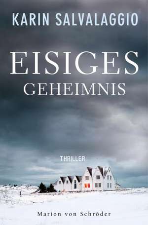 Eisiges Geheimnis de Karin Salvalaggio