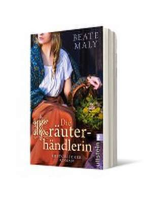 Die Kräuterhändlerin de Beate Maly