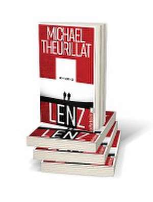 Lenz de Michael Theurillat