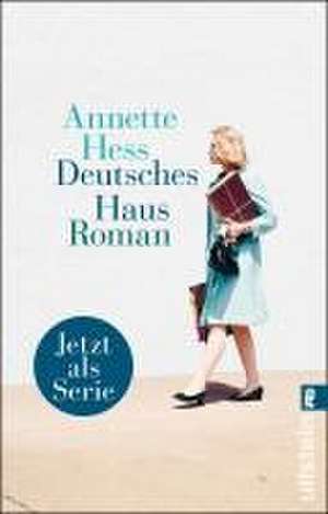 Deutsches Haus de Annette Hess