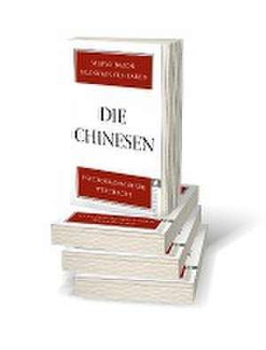 Die Chinesen de Stefan Baron