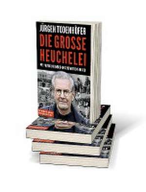 Die große Heuchelei de Jürgen Todenhöfer