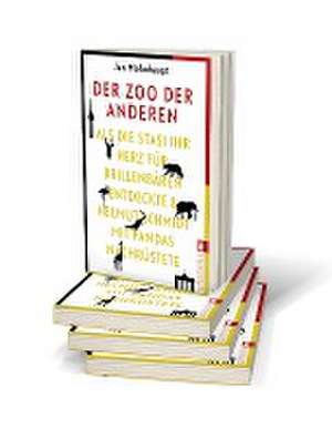 Der Zoo der Anderen de Jan Mohnhaupt