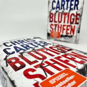 Blutige Stufen de Chris Carter